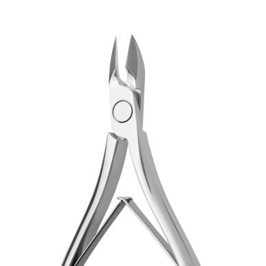 Nagelriemtang NGHIA Export CL.211 10 mm voor professionele manicure en salonwerk met nauwkeurig knippen en comfortabel gebruik
