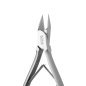 Nageltang voor ingegroeide nagels NGHIA Export NL.210, 17 mm, professionele pedicuretang voor nauwkeurig knippen Nageltang voor ingegroeide nagels NGHIA Export NL.210, 17 mm, professionele pedicuretang voor nauwkeurig knippen