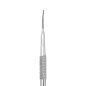 Podologievijl Nghia Export P-15, hoekig metalen instrument voor nagels, nagelwallen en nauwkeurig professioneel salonwerk Podologievijl Nghia Export P-15, hoekig metalen instrument voor nagels, nagelwallen en nauwkeurig professioneel salonwerk