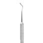 Professionele podologiesonde Nghia Export P-17 van roestvrij staal voor nauwkeurig werk in salon, manicure en pedicure, 15 cm Professionele podologiesonde Nghia Export P-17 van roestvrij staal voor nauwkeurig werk in salon, manicure en pedicure, 15 cm