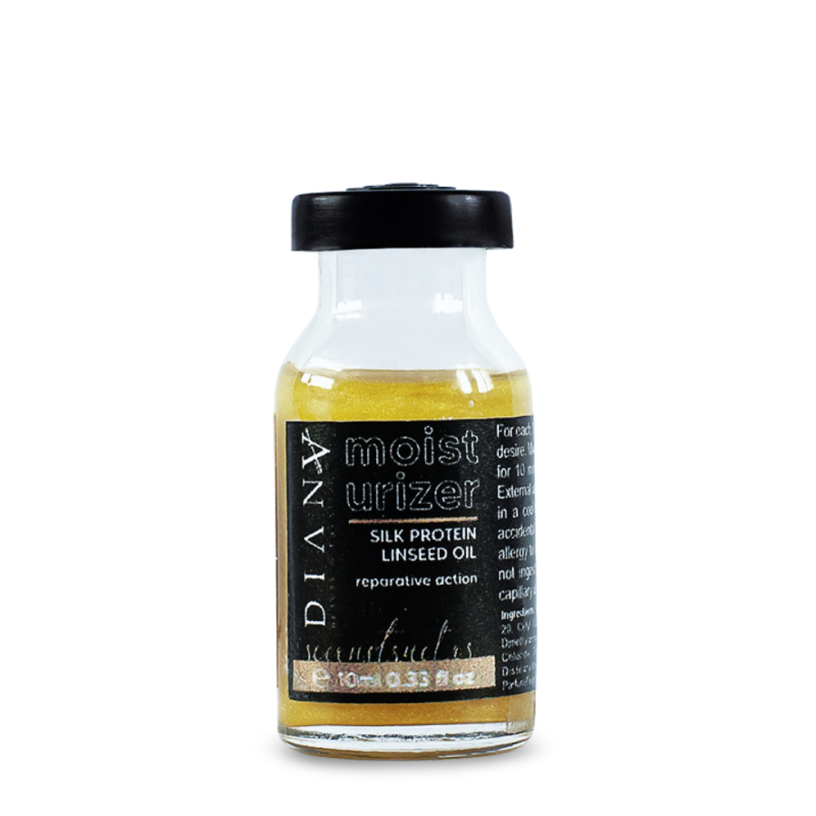 Golden Pro - Protein Voor Haar Ampul 10ml