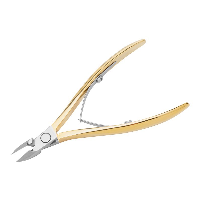 Nageltang NGHIA Export NL.207 11 mm voor nauwkeurig nagelknippen in salon, manicure en professionele nagelverzorging Nageltang NGHIA Export NL.207 11 mm voor nauwkeurig nagelknippen in salon, manicure en professionele nagelverzorging