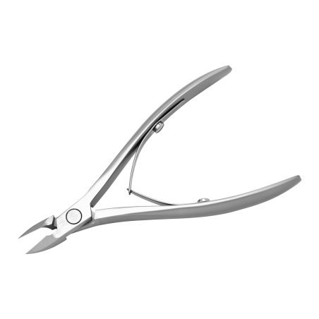 Nageltang Nghia Export NL.208 11 mm voor manicure en pedicure, nauwkeurig knippen met comfortabele grip voor professioneel werk