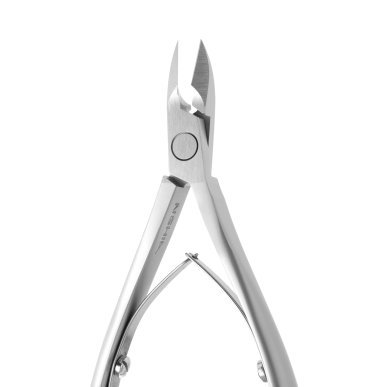 Nageltang Nghia Export NL.208 11 mm voor manicure en pedicure, nauwkeurig knippen met comfortabele grip voor professioneel werk