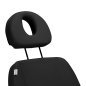 Professionele elektrische behandelstoel Sillon Classic met 3 motoren zwart voor salon, beautypraktijk en manicurewerkplek Professionele elektrische behandelstoel Sillon Classic met 3 motoren zwart voor salon, beautypraktijk en manicurewerkplek