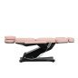 Elektrische behandelstoel Sillon Classic met 3 motoren in roze voor professionele cosmetische en esthetische salonbehandelingen Elektrische behandelstoel Sillon Classic met 3 motoren in roze voor professionele cosmetische en esthetische salonbehandelingen