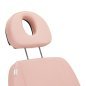 Elektrische behandelstoel Sillon Classic met 3 motoren in roze voor professionele cosmetische en esthetische salonbehandelingen Elektrische behandelstoel Sillon Classic met 3 motoren in roze voor professionele cosmetische en esthetische salonbehandelingen