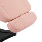 Elektrische behandelstoel Sillon Classic met 3 motoren in roze voor professionele cosmetische en esthetische salonbehandelingen Elektrische behandelstoel Sillon Classic met 3 motoren in roze voor professionele cosmetische en esthetische salonbehandelingen