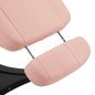Elektrische behandelstoel Sillon Classic met 3 motoren in roze voor professionele cosmetische en esthetische salonbehandelingen Elektrische behandelstoel Sillon Classic met 3 motoren in roze voor professionele cosmetische en esthetische salonbehandelingen