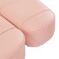 Elektrische behandelstoel Sillon Classic met 3 motoren in roze voor professionele cosmetische en esthetische salonbehandelingen Elektrische behandelstoel Sillon Classic met 3 motoren in roze voor professionele cosmetische en esthetische salonbehandelingen