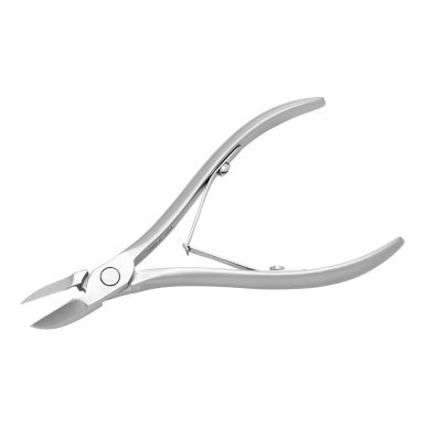 Professionele nageltang NGHIA Export NL.209 16 mm voor manicure en pedicure, nauwkeurig knippen in salon en praktijk