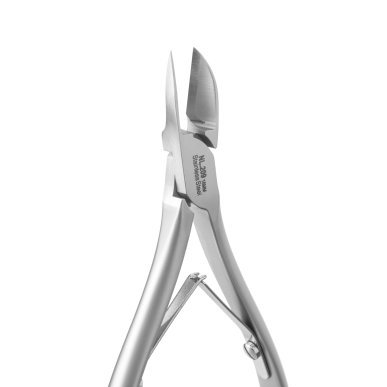 Professionele nageltang NGHIA Export NL.209 16 mm voor manicure en pedicure, nauwkeurig knippen in salon en praktijk