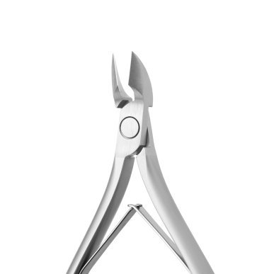 Professionele nagelriemtang NGHIA Export CL.213 10 mm voor nauwkeurige manicure en nagelriemverzorging in de salon