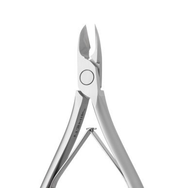 Nagelriemtang NGHIA Export CL.214 10 mm voor professionele manicure, precieze nagelriemverzorging en comfortabel salonwerk