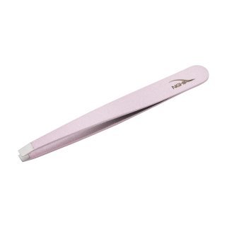 Nghia export tweezers N.404 pink