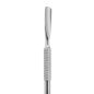 Metalen bokkenpoot voor nagelriemen NGHIA Export P-12, dubbelzijdig, 7 en 13 mm, voor professioneel manicurewerk