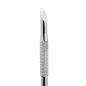 Metalen bokkenpoot voor nagelriemen NGHIA Export P-13, dubbelzijdig, 14,5 cm, voor professionele manicure en pedicure