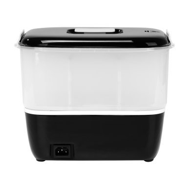 Handdoekverwarmer ELEGANTE 10 600W voor salons, gezichtsbehandelingen, massages en spa-diensten met timer 30 minuten
