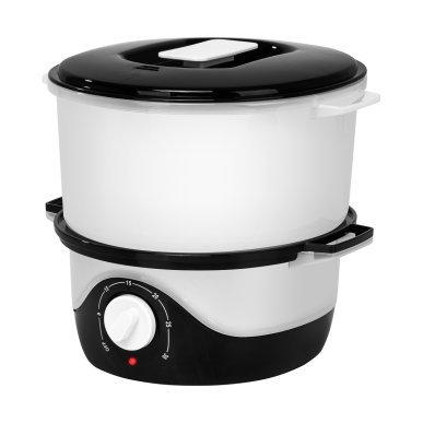 Handdoekverwarmer ELEGANTE 20 600W met aromatherapie voor warme handdoeken in salon, beautypraktijk en nagelstudio
