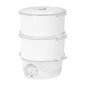 Professionele handdoekverwarmer ELEGANTE 21 600W met aromatherapie voor salons, massages en warme kompressen