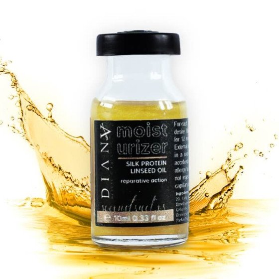 Btx GOLDEN Protein Voor Haar Ampul 10ml