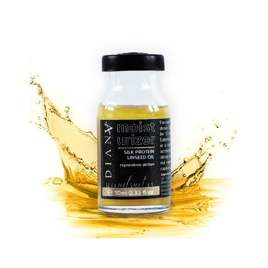 Golden Pro - Protein Voor Haar Ampul 10ml