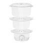 Professionele handdoekverwarmer ELEGANTE 21 600W met aromatherapie voor salons, massages en warme kompressen