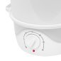 Professionele handdoekverwarmer ELEGANTE 21 600W met aromatherapie voor salons, massages en warme kompressen