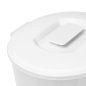 Professionele handdoekverwarmer ELEGANTE 21 600W met aromatherapie voor salons, massages en warme kompressen