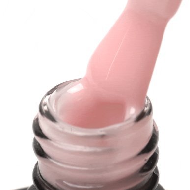 Hybride base OCHO NAILS Powerful 172 voor natuurlijke nagels, salonmanicure en duurzame styling, 5 g, zuurvrij