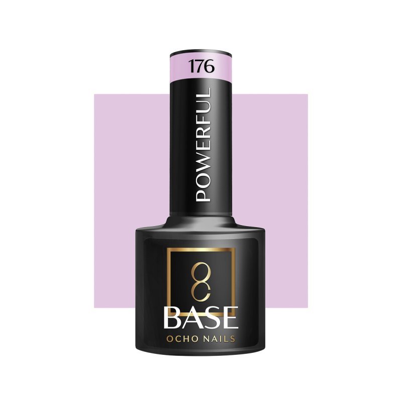 Base hybride Ocho Nails Powerful 176 5 g