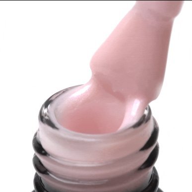 Hybride base OCHO NAILS Powerful 177 voor duurzame, sterke, natuurlijk ogende nagels en manicure tot 3 weken, 5 g