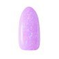 Hybride base OCHO NAILS Powerful 182 voor natuurlijke nagels, zelfnivellerend en duurzaam, 5 g voor manicure