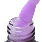 Hybride base OCHO NAILS Powerful 182 voor natuurlijke nagels, zelfnivellerend en duurzaam, 5 g voor manicure
