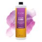Color Care 1000ml organic shampoo with snail secretion filter and citric acid, limited edition.
