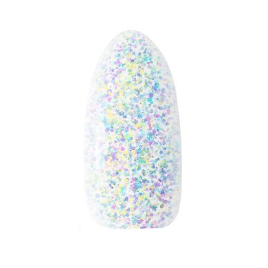 Hybride base OCHO NAILS Powerful 183 5 g met zelfnivellerende formule voor duurzame manicure en natuurlijke nagels