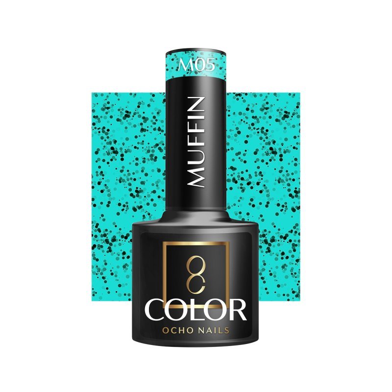OCHO NAILS Hybrid nail polish muffin M05 -5 g