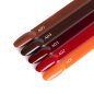 Hybride nagellak OCHO NAILS Autumn A01 5 g voor manicure met langdurige glans en weerstand tegen chippen in salon en studio Hybride nagellak OCHO NAILS Autumn A01 5 g voor manicure met langdurige glans en weerstand tegen chippen in salon en studio