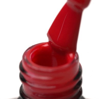 Hybride nagellak OCHO NAILS Autumn A02 5 g voor professionele nagelstyling met intense glans en kleurvastheid