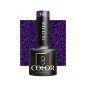 Hybride nagellak OCHO NAILS GLITTER G14 5 g voor salon en nagelstudio met glanzend glittereffect voor elegante nagelstyling