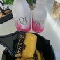 Golden Brazil Protéine traitement de lissage des cheveux set 500ml + 300ml Golden Brazil Protéine traitement de lissage des cheveux set 500ml + 300ml