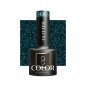 Hybride nagellak Ocho Nails Glitter G16 5 g met fonkelende deeltjes, intense glans en duurzame manicure voor salon en studio