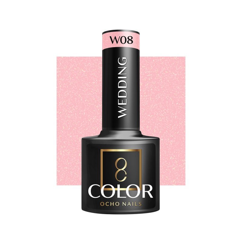 OCHO NAILS Hybrid nail polish wedding W08 -5 g