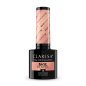 Versterkende hybride base Claresa Power Base 14, 5 g, diepe nude roze-paarse glans voor manicure en pedicure