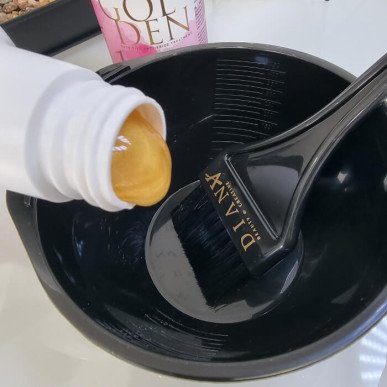 Golden Brazil Protein hair keratin treatment set 1000ml + 500ml