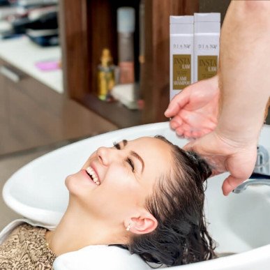 Maska do włosów INSTAGLAM 250ml