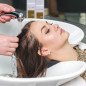 Shampoo InstaGlam Care 250ml voor zachte reiniging na haarlaminering, botox, lifting en steilbehandelingen met glans