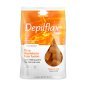 Harde wax zonder strips Depilflax 100 naturel 1 kg voor precieze ontharing van kleine en gevoelige zones in de professionele Harde wax zonder strips Depilflax 100 naturel 1 kg voor precieze ontharing van kleine en gevoelige zones in de professionele