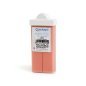 Smalle roll-on gezichtswax Quickepil Rose 110 g voor gelijkmatige ontharing van benen, armen en grotere zones in de salon
