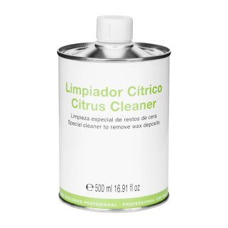 Reiniger voor waxapparaten Quickepil 500 ml voor het verwijderen van waxresten in professionele salons en studio's